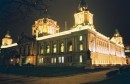 Belfast City Hall At Christmas * City Hall at Christmas * 1536 x 1002 * (400KB)