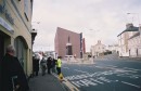 Enniskillen street * Walking down an Enniskillen street. * 1536 x 1002 * (311KB)