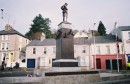 Memorial Statue * Memorial statue in Enniskillen. * 1536 x 1002 * (349KB)