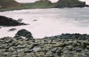 More Causeway Fun * More of the Giant's Causeway. Notice the hexagonal stones there - they are a completely natural formation. So cool looking! * 1536 x 1002 * (387KB)