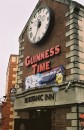 More Guinness Time * I wanted a vertical shot of this clock as well. * 1002 x 1536 * (464KB)